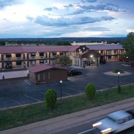 Econo Lodge Cortez Mesa Verde Exterior foto