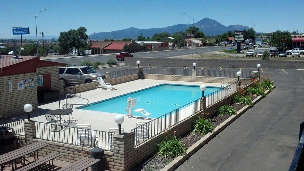 Econo Lodge Cortez Mesa Verde Exterior foto