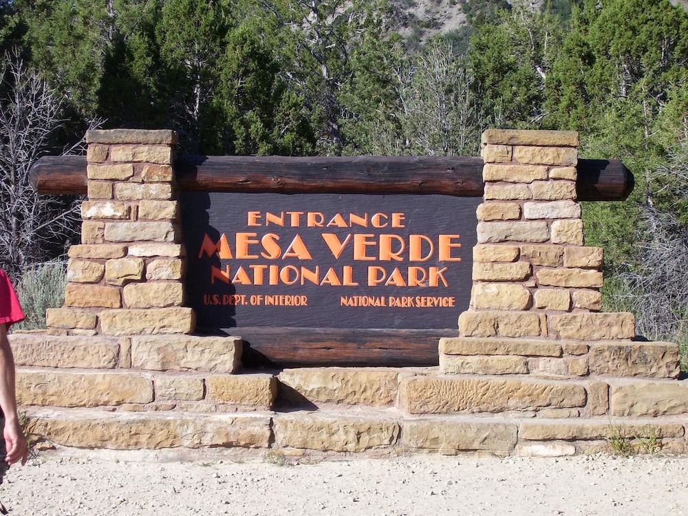 Econo Lodge Cortez Mesa Verde Exterior foto