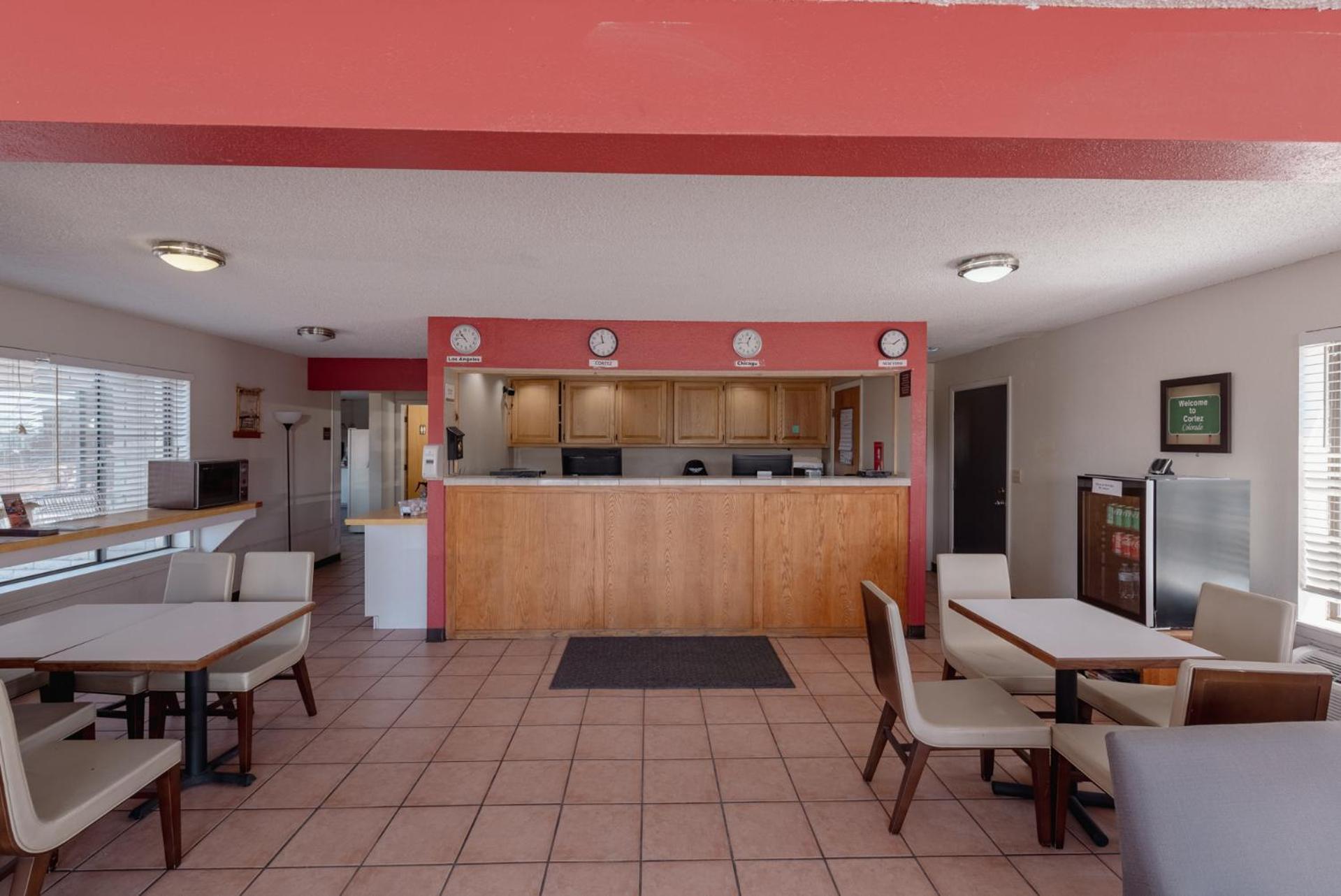 Econo Lodge Cortez Mesa Verde Exterior foto