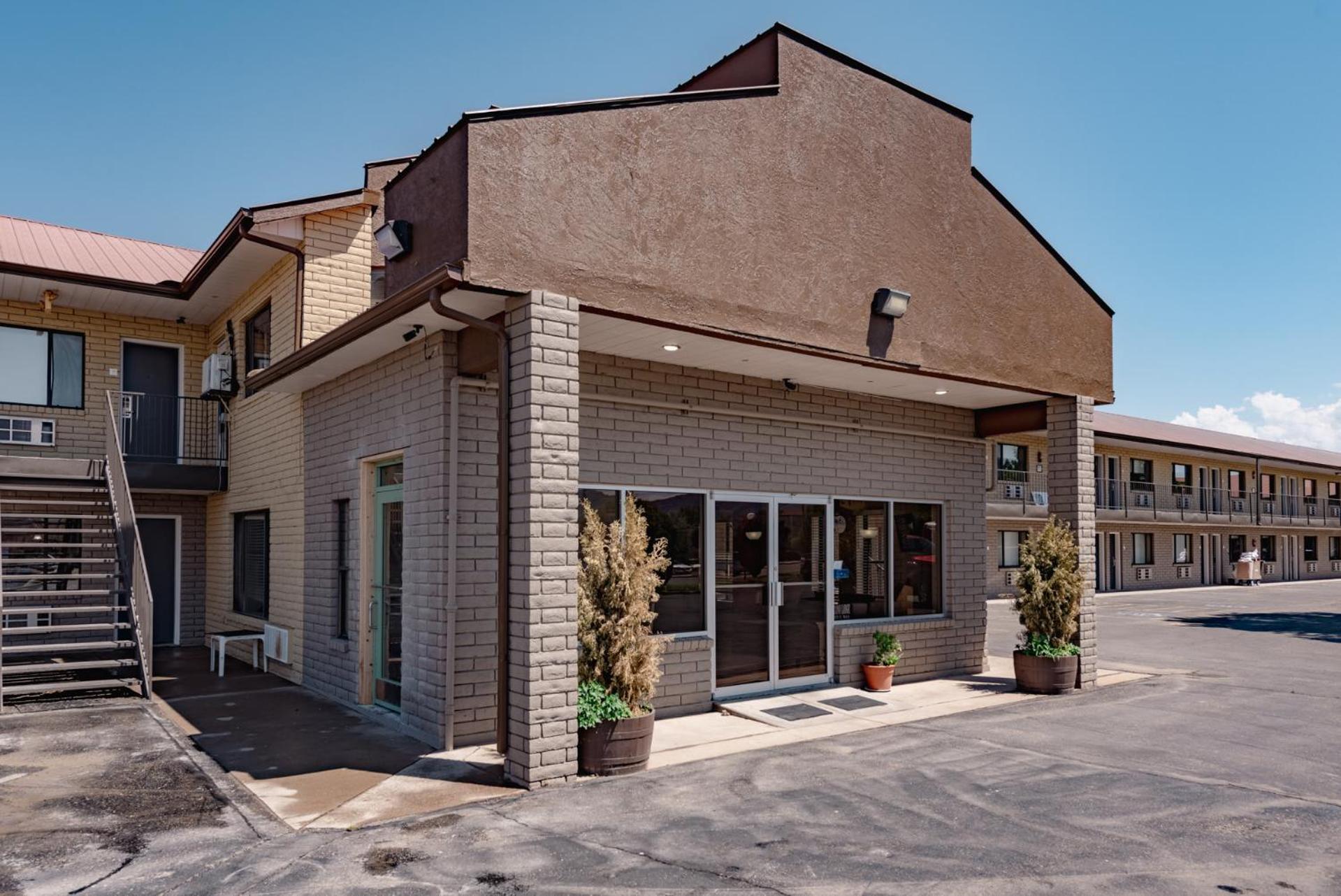 Econo Lodge Cortez Mesa Verde Exterior foto