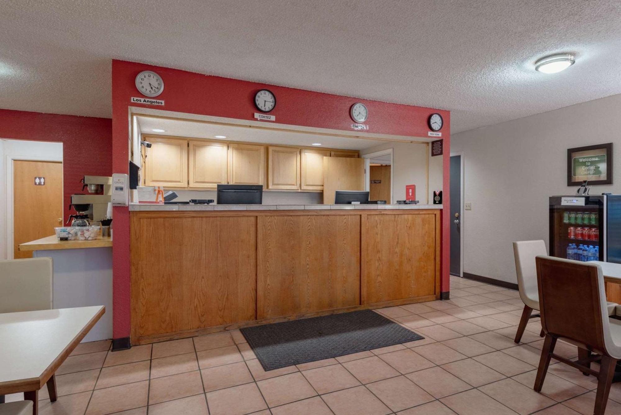 Econo Lodge Cortez Mesa Verde Exterior foto